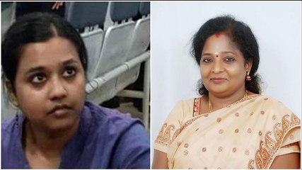 தமிழிசைக்கு எதிராக வழக்கு தொடுக்க சோபியா தரப்பு உறுதி