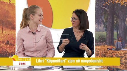 "Ditë e Re"' - i ftuar Riza Ziberi