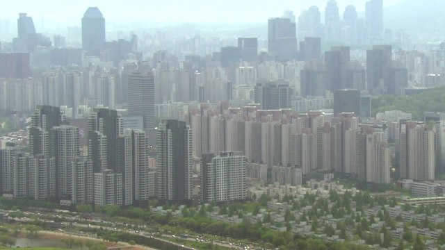 서울 아파트 6월 실거래가격지수 역대 최고 / YTN