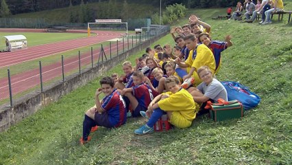 750 bambini e adolescenti ai primi giochi EUREGIO