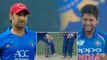 India VS Afghanistan Asia Cup 2018: Kuldeep Yadav removes Asghar Afghan for Duck | वनइंडिया हिंदी