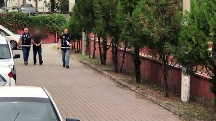 FETÖ'nün hücre evine yönelik operasyon - KARABÜK