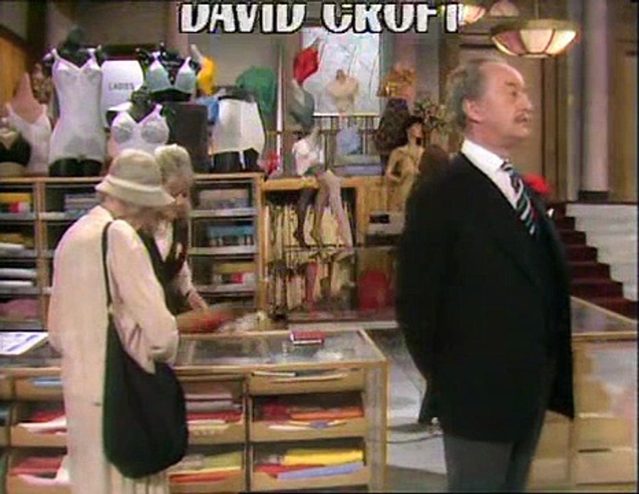 Are You Being Served S10 E07