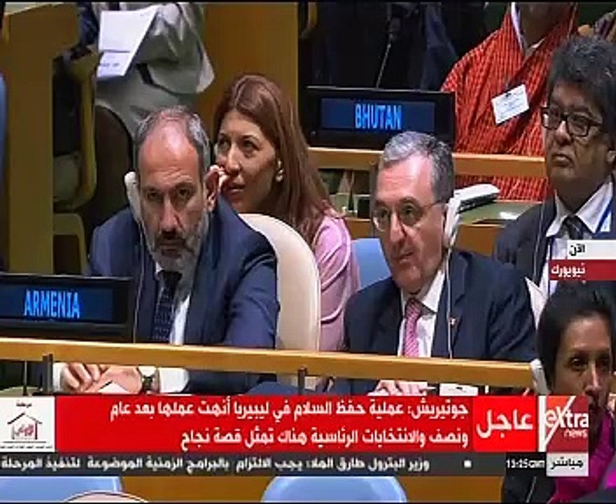 جوتيريش: حل الدولتين بين فلسطين وإسرائيل بعيد المنال