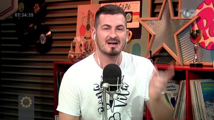 Wake Up, 25 Shtator 2018, Pjesa 2 - Top Channel Albania - Entertainment Show