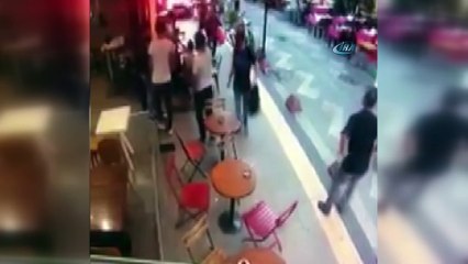 Yalova'daki otomobilli maganda adliyeye sevk edildi