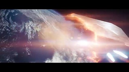 Marvel Studios' Captain Marvel - Trailer 2018