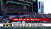 Teknofest bunu başardı