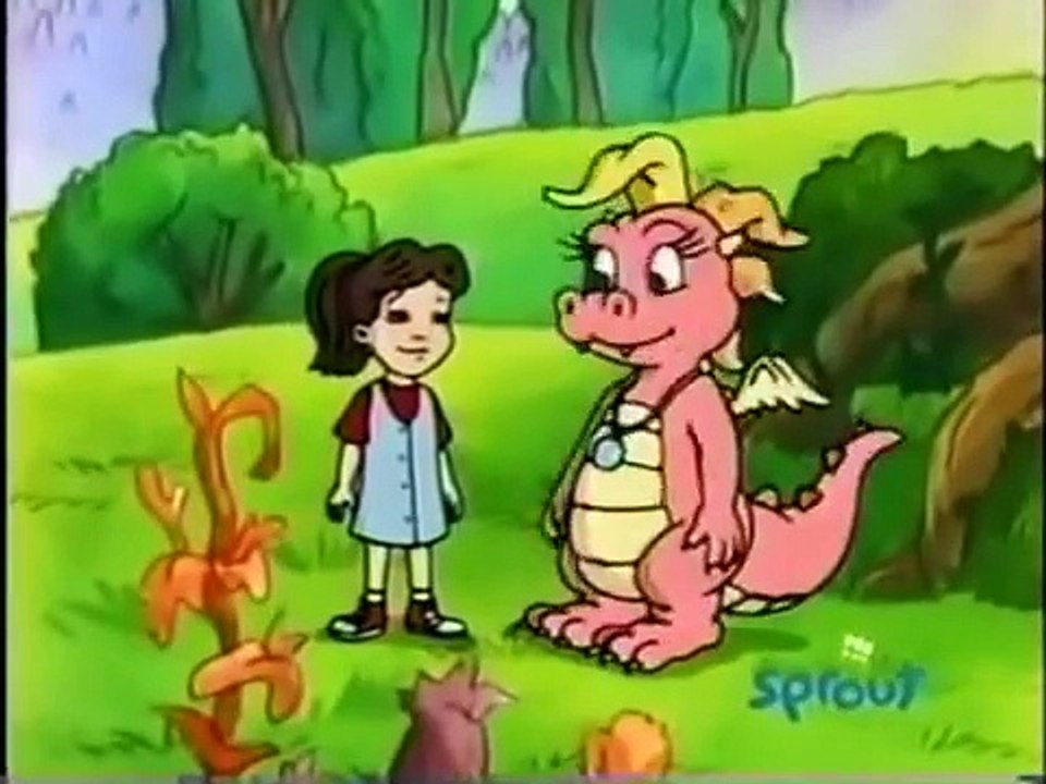 dragon tales