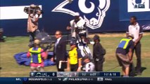 NFL 09 25 2018 : Chargers vs. Rams Week 3 Highlights - NFL 2018
