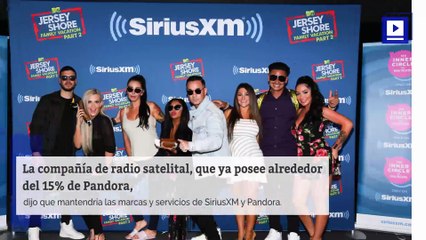 SiriusXM comprará Pandora por $3,5 mil millones