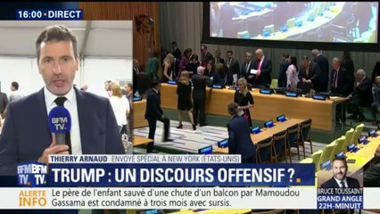 Ce qu'il faut attendre de l'intervention de Donald Trump devant les Nations unies