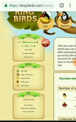 King-birds.com payment proof