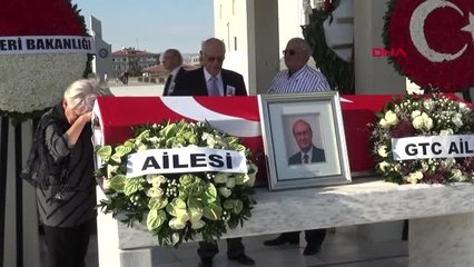 Emekli Büyükelçi Kaya Toperi Son Yolculuğuna Uğurlandı