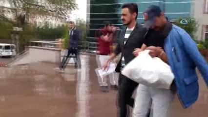 Uyuşturucu Satıcısı Cezaevine Tekerlekli Sandalyeyle Götürüldü