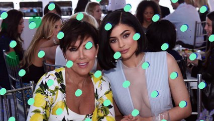 Kris Jenner Delivered Kylie Jenner’s Baby