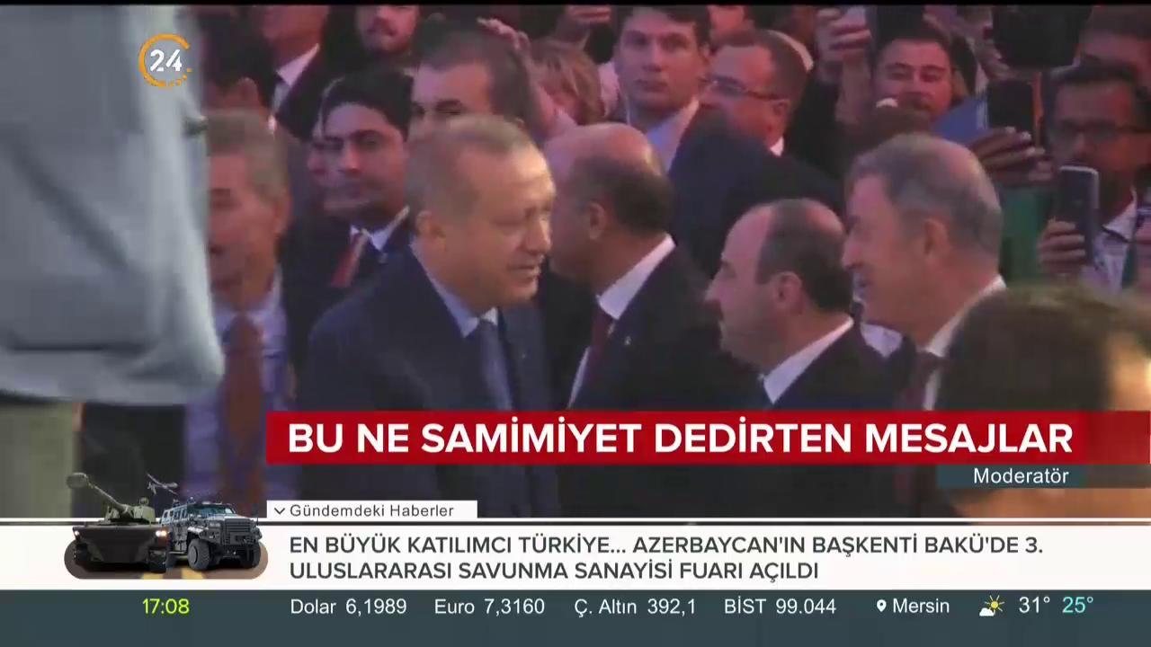 Bu ne samimiyet dedirten mesajlar