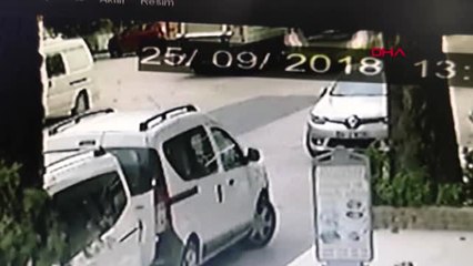 Bursa Anneyi Şok Eden Tesadüf