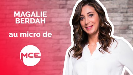 Magali Berdah nous parle de son livre "ma vie en réalité " !