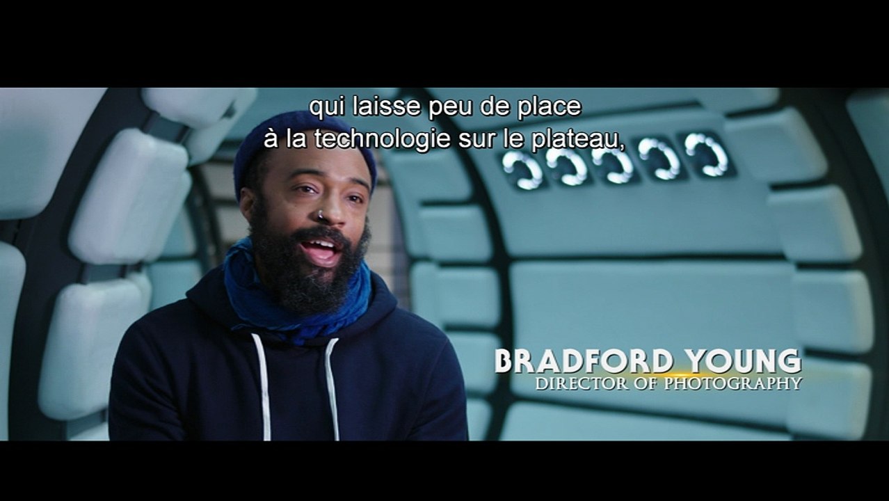Solo : A Star Wars Story : interview de Bradford Young, directeur de la photographie