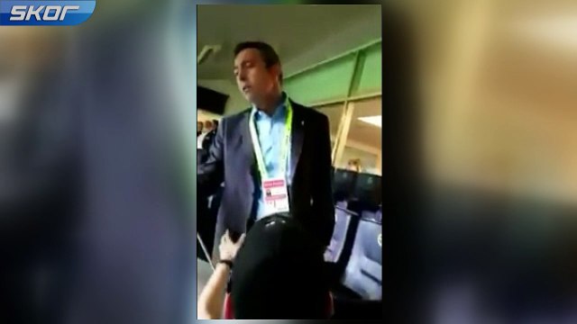 Ali Koç'tan taraftarlara: Çok insafsızsınız