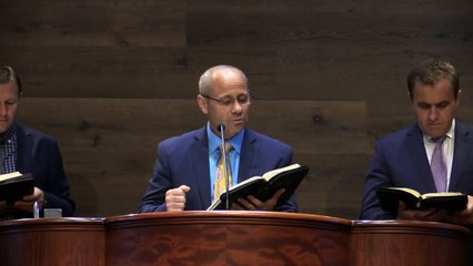 Luigi Mitoi - Ce Inseamna Pacatul Alb? Predica