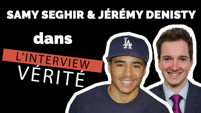 Samy Seghir et Jérémy Denisty répondent à l'interview Vérité sur Neuilly sa mère, sa mère