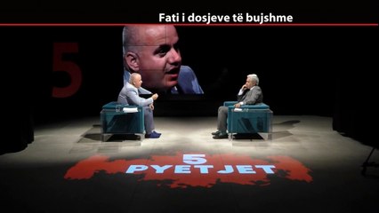 Download Video: REPORT TV, 5 PYETJET NGA BABARAMO - I FTUAR ARTAN HOXHA