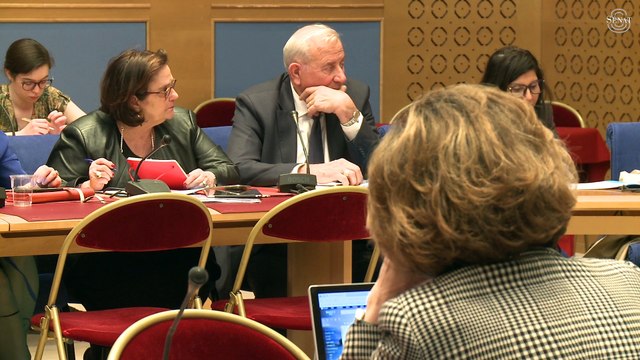 [Mineurs enfermés] Conclusion des travaux de la mission d'information sur la réinsertion des mineurs enfermés