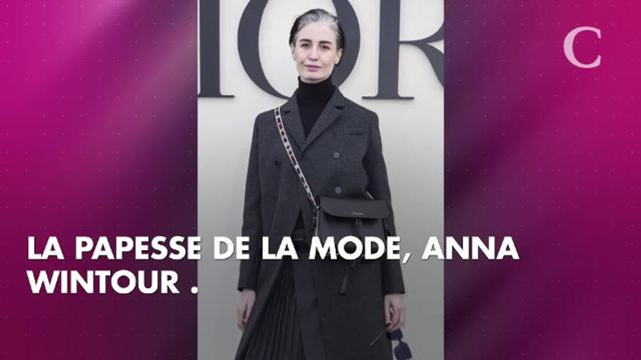 PHOTOS. Pauline Ducruet, Mélanie Thierry, Eva Herzigova, Blake Lively : les people au défilé Dior