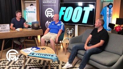 Le débat en + :  L'OM peut-il payer l'absence de recrues aux postes de latéral gauche et d'attaquant ?