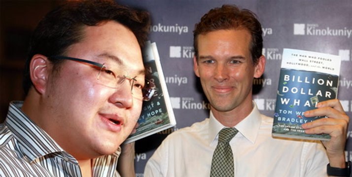 Jho Low hated to be alone, says ‘Billion Dollar Whale’ author