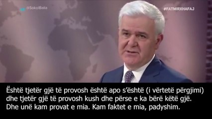 Ora News - Noka: Komplot shtetëror për të mbyllur çështjen e vëllait të Xhafajt