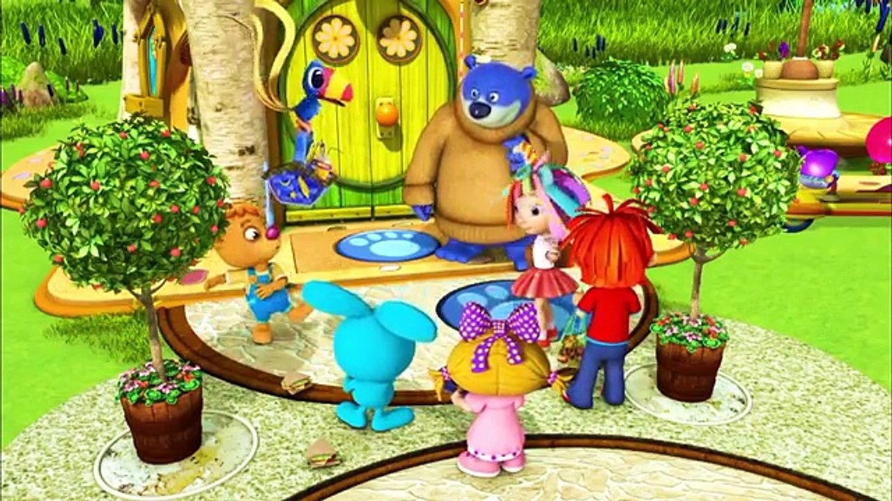 Everythings Rosie - Our Favourite Food | Full Episode | Cartoons for Kids | Animation 2018 Cartoons