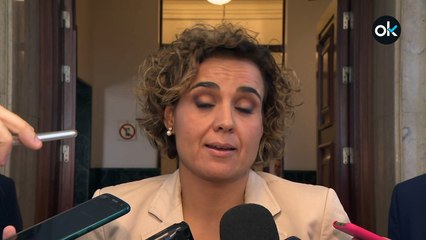Monserrat pide a Sánchez que convoque elecciones tras el CIS