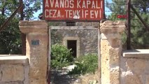 Nevşehir Eski Cezaevi, Kaderine Terk Edildi