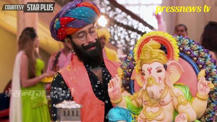 Ishqbaaz - 26th September 2018 Starplus News