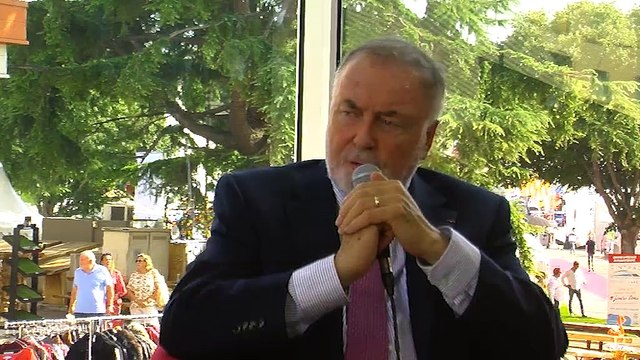 LA QUOTIDIENNE - L'INVITÉ : LQMT L'invité : Loïc Fauchon 25 09 18