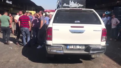 Kamyonetin Camını Kırıp 45 Bin Lira Çaldılar