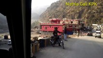 Beauty of Nathia Gali Khyber Pakhtunkhwa, Pakistan