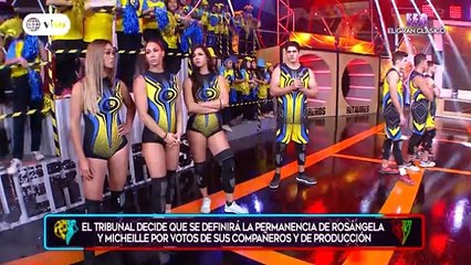 EEG: Michelle Soifer humilla a Rosángela Espinoza