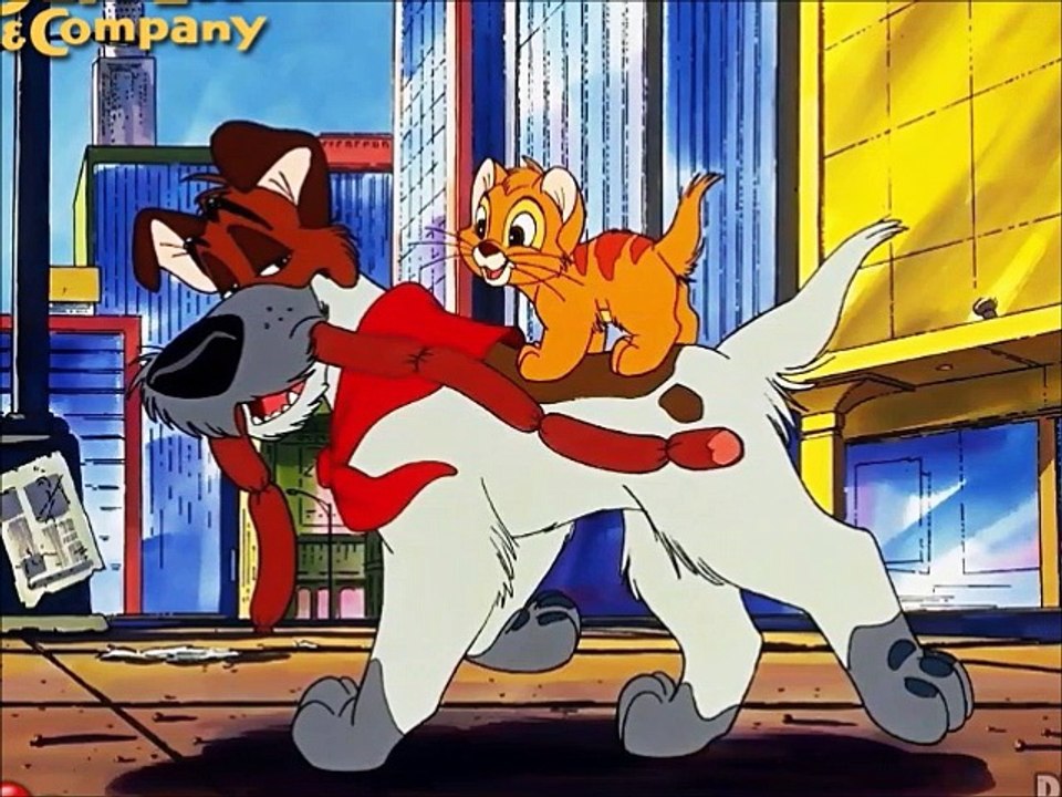 BALTO AND OLIVER & COMPANY REVIEW(S) by BRANDON THE BAMBI MAN | Golden Ticket Reviews