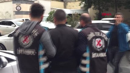 İstanbul Düğün Konvoyunda Drift Yapan Sürücü Yakalandı