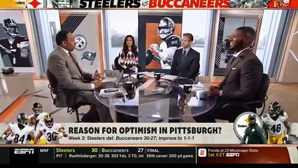 First Take +Undisputed 9/25/18