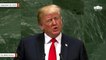 Trump Boasts About His Administration's Accomplishments, UNGA Crowd Responds With Laughter