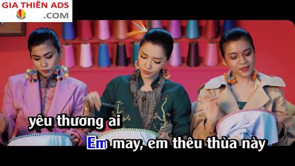 Karaoke Bùa Yêu - Bích Phương