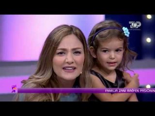 Ftese ne 5, Familja Zani rrëfen pasionin e fluturimit me Paragliding, 24 Shtator 2018, Pjesa 2