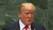 UN Audience Laughs At Trump's Bragging