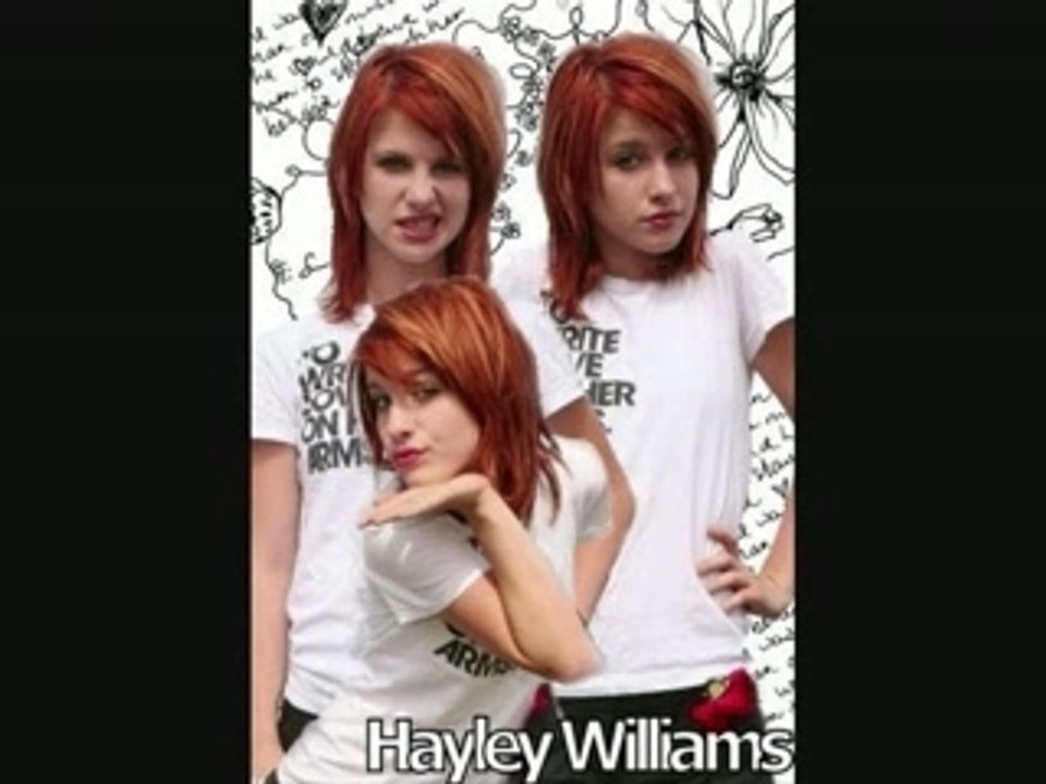 Hayley Williams
