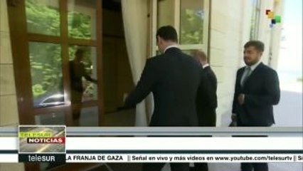 Rusia y Siria discuten acuerdo de Idlib